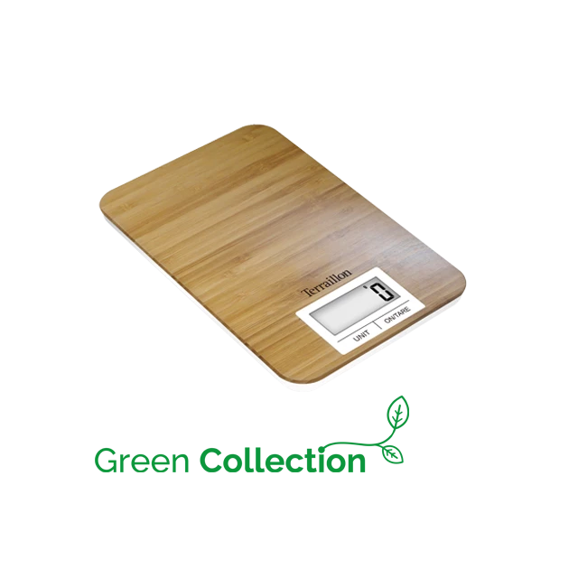 Le moins cher ⭐ Balance de Cuisine Bamboo Terraillon 💯 1 Le moins cher ⭐ Balance de Cuisine Bamboo Terraillon 💯