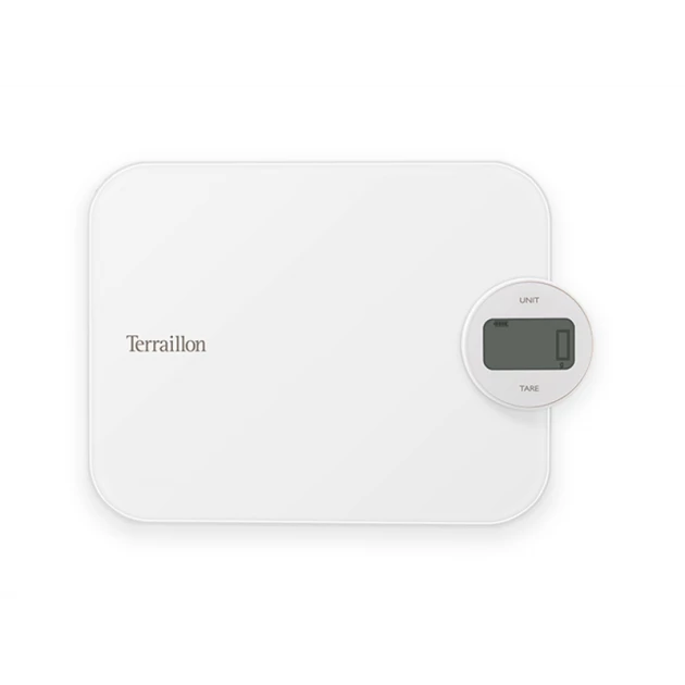 Bon marché 😀 Balance de Cuisine Dynamo Glass Terraillon ⌛ 2 Bon marché 😀 Balance de Cuisine Dynamo Glass Terraillon ⌛ – Image 2