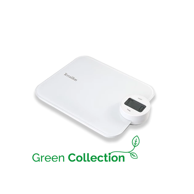 Bon marché 😀 Balance de Cuisine Dynamo Glass Terraillon ⌛ 1 Bon marché 😀 Balance de Cuisine Dynamo Glass Terraillon ⌛