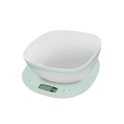 Coupon 🥰 Balance de Cuisine et Bol Macaron Pistache Terraillon 😉