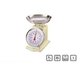 Page de garde 7 Budget 🥰 Balance Mécanique Tradition 500 Crème 5kg Terraillon 😀