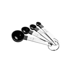 Nouveau 👍 Cuillère Doseuse Plastique 14 x 4,5 cm (x4) Ibili 😍