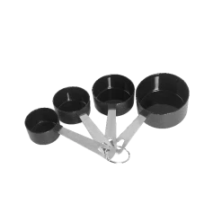 Acheter 👏 Cuillère Doseuse Plastique 19 x 8,5 cm (x4) Ibili 🧨