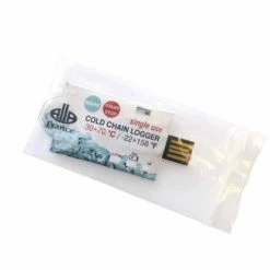 Nouveau 🔥 Enregistreur Température à usage unique -30°C +70°C (x10) ✨