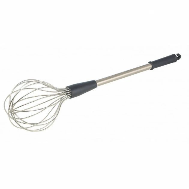 Promo 🔔 Fouet à Purée Inox forme boule 100 cm ⭐ 1 Promo 🔔 Fouet à Purée Inox forme boule 100 cm ⭐