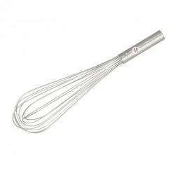 Promo ⭐ Fouet à sauce 50 cm Inox 18/10 😉