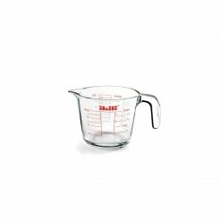 Sortie 🛒 Pichet Gradué Verre 0,5 L Ibili ⭐