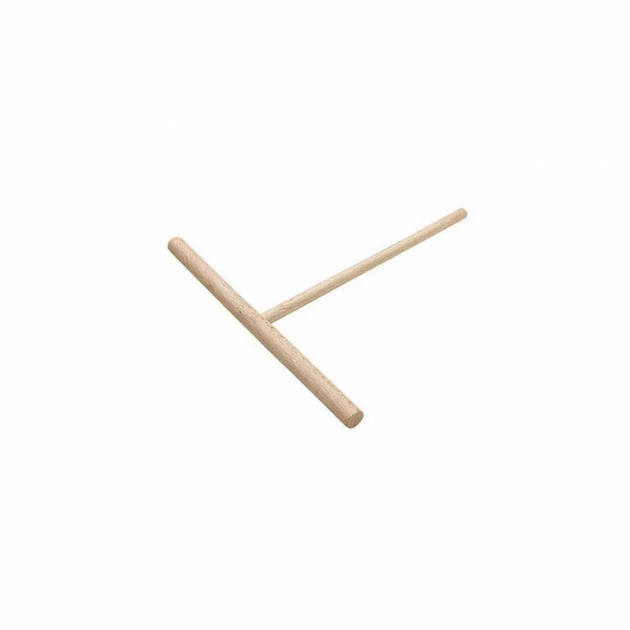 Râteau à Crêpes Rond en Hêtre L.19.5cm Sortie ✔️ Râteau à Crêpes Rond en Hêtre L.19.5cm ???? -Boutique Terraillon rateau a crepes rond en hetre l195cm