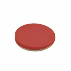Bon marché ⭐ Repose-cuillère Bambou Rouge Ø 13,5 cm Pebbly 🤩