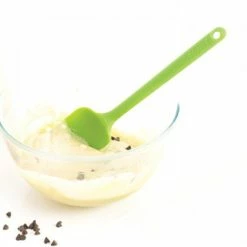 Sortie 👍 Spatule Cuillère Silicone Aubergine 27,5 cm Mastrad 😍 -Boutique Terraillon spatule cuillere silicone aubergine 275 cm mastrad 2