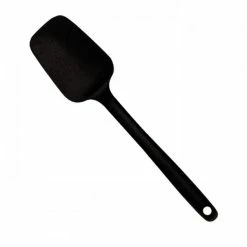 Offres 🧨 Spatule Cuillère Silicone Noir 27,5 cm Mastrad 🤩