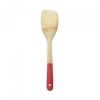 Grosses soldes ???? Spatule de Cuisine Bambou 30 cm Rouge Pebbly ????