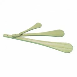 Meilleure vente 🎉 Spatule en Bois de Hêtre 25 cm ❤️
