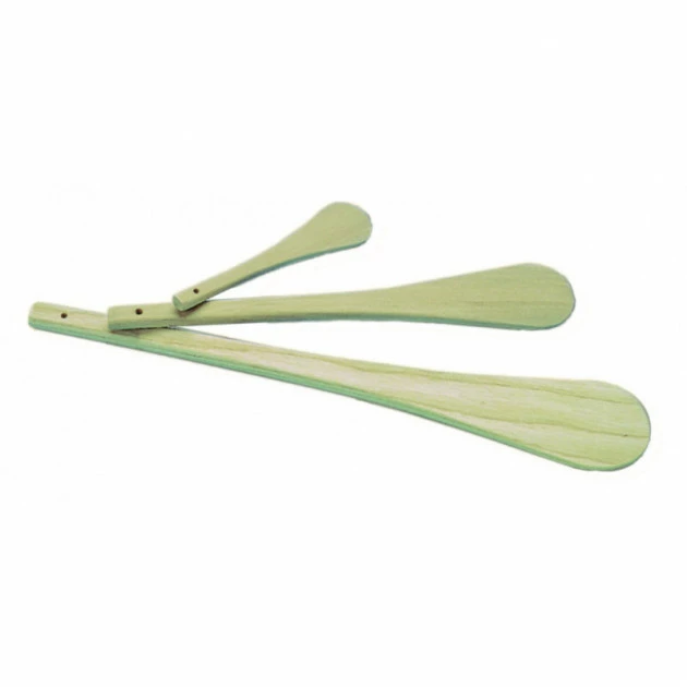 Vente flash 😍 Spatule en Bois de Hêtre 45 cm 💯 1 Vente flash 😍 Spatule en Bois de Hêtre 45 cm 💯