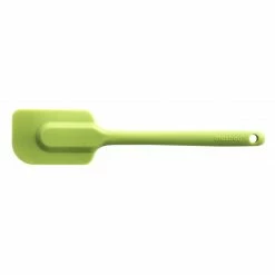 Nouveau 👏 Spatule en Silicone Monobloc Vert Mastrad ✔️