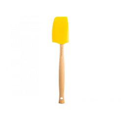 Acheter 🤩 Spatule Medium Silicone 29 cm Soleil Création Le Creuset ⌛