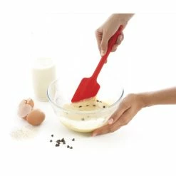 Nouveau ❤️ Spatule Silicone 26,8 cm Gris Mastrad ???? -Boutique Terraillon spatule silicone 268 cm gris mastrad 2