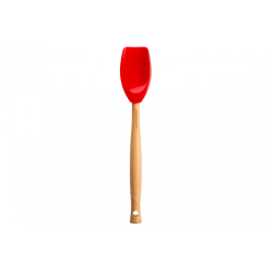 Top 10 ✔️ Spatule Silicone Cuillère Cerise 29 cm Création Le Creuset 🎉