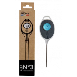 Les meilleures critiques de 😉 Thermomètre de cuisine digital à usage général N°3 Alla France 👍