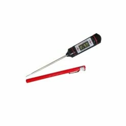 Budget 🎁 Thermomètre de Cuisine Digital Prima Long 🎉