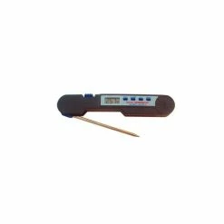Coupon 💯 Thermomètre Digital de Poche Sonde 180° 😉