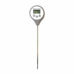 De gros ✔️ Thermomètre Digital étanche à sonde HACCP gris -50°C à +200°C 💯