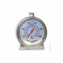 Acheter 🌟 Thermomètre Four gros cadran +50°C +300°C 😍